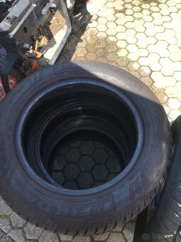 Zimní pneu 205/60/16 - 5