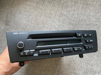 Radio BMW business CD - 5