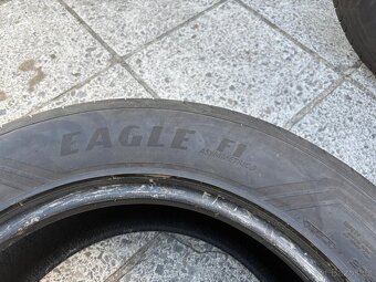 Letní pneu GoodYear 275/55 R19 - 5