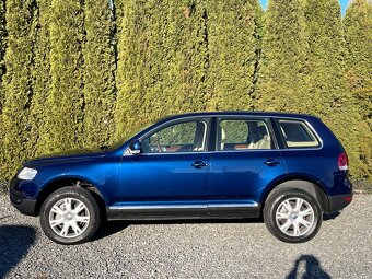 Volkswagen Touareg 3.0 TDI 165 kW 4x4 - 5