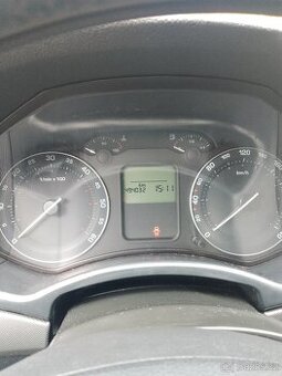 Škoda Octavia 2 1.9tdi DSG - 5