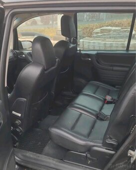 Prodám Zafira A 2004 OPC 2.0 turbo Z20LET - 5