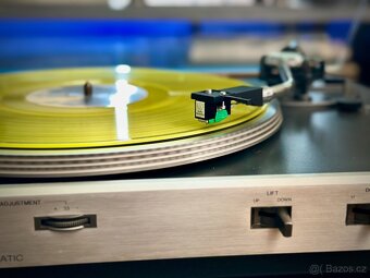 ITT hifi 80 (r.1978) po kompletním servisu, parádní zvuk - 5