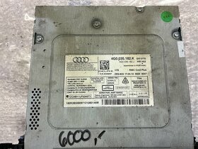 RMC NAVI. PLUS AUDI A6 C7 4G0035182K - 5