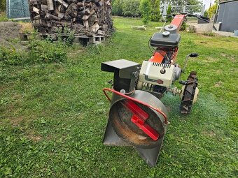 Prodám kultivátor FORTSCHRITT E 930 - 5