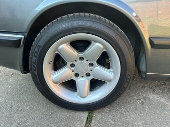 alu kola AC Schnitzer 16" 5x120 8.J ET14 střed 74.1 mm - 5