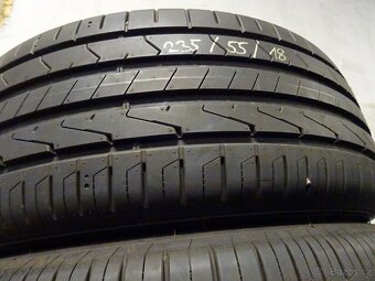 Letní pneu Hankook, 235/55/18, 4 ks, 8 mm - 5