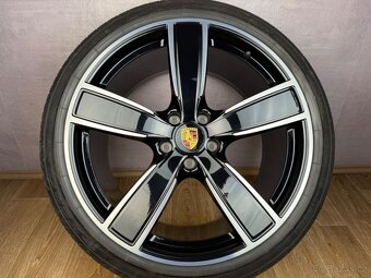 TOP letní kola Porsche Cayenne SUV R22 - 5