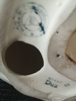 porcelánové sošky Dux předválečné - 5
