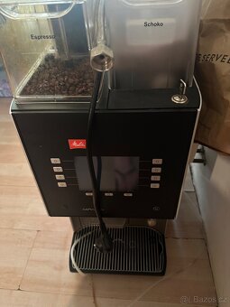 Kavovar Melitta XT 4 - 5