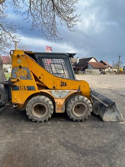Jcb robot 185 - 5