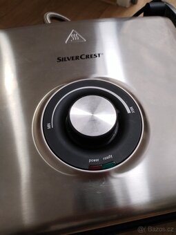Silvercrest Panini gril SPM 2000 D2 - 5