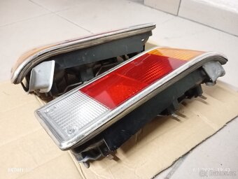 Zadní světla, lampy na Opel Rekord D, Commodore B. - 5