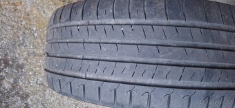Alu kola Škoda 17" - 5