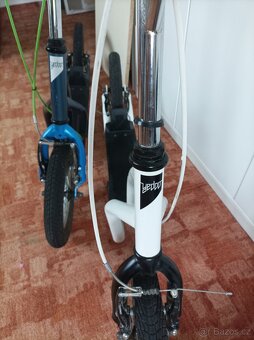 Dětská koloběžka Yedoo Ox - 5