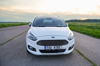 Ford S-MAX, EcoBlue 2,0TDI 176KW -Servisován-webasto - 5
