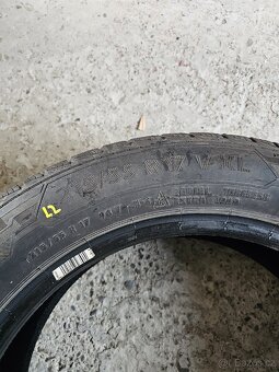 Zimní Barum Polaris 5, 215/55 R17 98V XL - 5