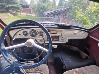 Škoda Octavia 1963 - 5