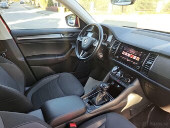 Prodám Škoda Kodiaq, 2019, 2.0 Tsi 140Kw, DSG 4x4 - 5