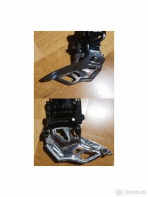 MTB díly - Přehazovačkya / Přesmyk / Šaltr 10speed - 5