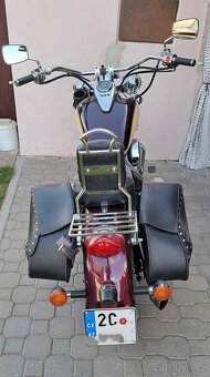 Kawasaki VN 800 - 5