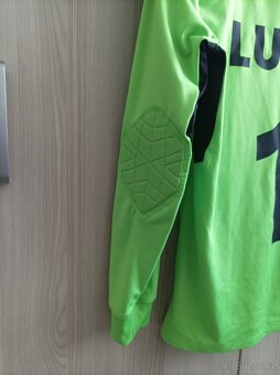 Parádní fotbalový brankářský dres - 5