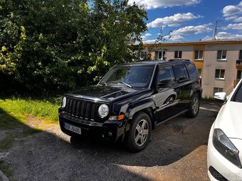 Jeep Patriot 2.0CRD 103kw 4x4 - 5