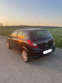 Prodám Opel Corsa D 1.2, Nová STK - 5
