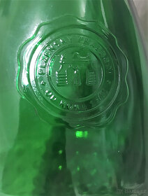 Láhev na pivo Pilsner Urquell - vánoční edice - 5