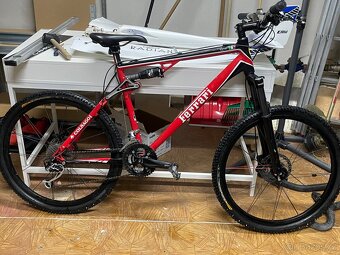 Colnago for Ferrari Cx-60 - (60. výročí Ferrari) - 5