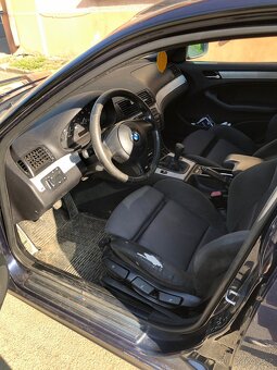 Bmw e46 320i - 5