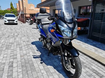 Suzuki dl 650 V-Strom ČR - 5