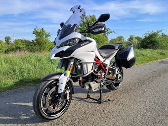 Ducati Multistrada 1200 S DVT 1.majitel - 5