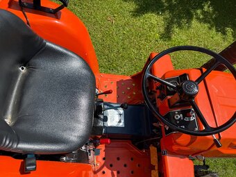 Kubota B1600 - 5