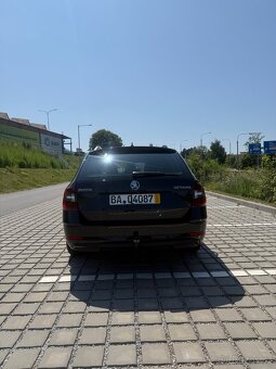 Škoda Octavia 3 Facelift 2.0 TDi 110kw Manuál KŮŽE LED - 5