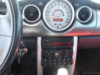 MINI Cooper 1,6 85kw automat,nová STK,perf. stav - 5