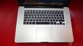 Apple MacBook Pro Retina 2014 15” 2,2GHz i7 16GB A1398 - 5