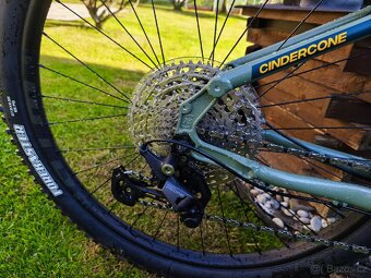Kona Cindercone 2023 27,5 velikost M - 5