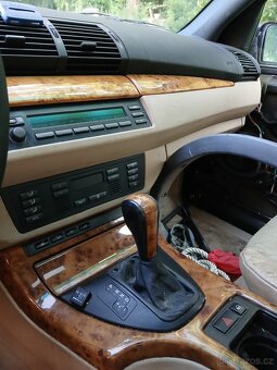 BMW E53 X5 NÁHRADNÍ DÍLY - 5