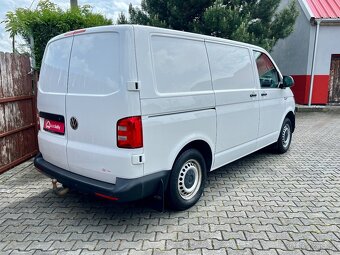 VOLKSWAGEN TRANSPORTER 2,0 TDI / WEBASTO / 2016 - 5