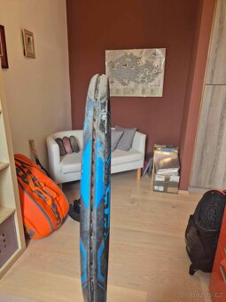 Tenisové rakety Yonex 2x Ezone DR 100 - 5