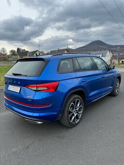 Škoda Kodiaq Rs 176kw Full-výbava - 5