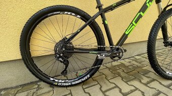 Prodám horské kolo SCUD 29 (Shimano Deore 1x11), rám 19", z - 5