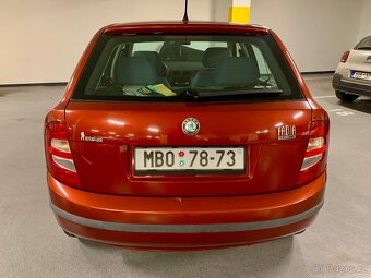 Škoda Fabia 1.4 MPI 50kW STK 10/26 - 5