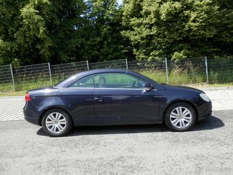 VW Eos 2.0i + LPG, Kuže, Panorama, Dualklima - 5