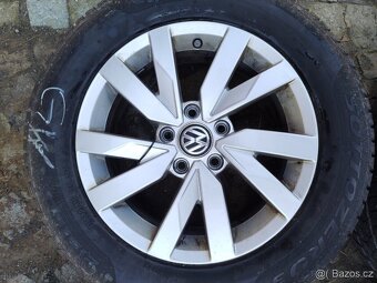 original disky VW PASSAT ARAGON 5x112 R16 ET41 - 5