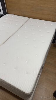 postel Boxspring Ikea 180x200 - 5