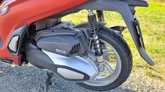 Honda SH350I - 5