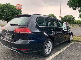 VW GOLF 7 VARIANT DSG 2018 Highline 85kW - 5