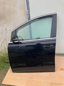 kapota LP dvere naraznik vw sharan maska stena - 5